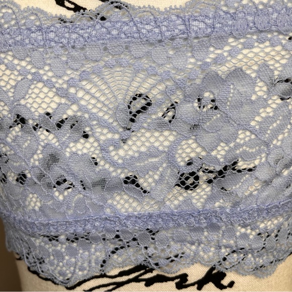 Free People Blue Moon Quartz Lacey Looks Bandeau - Picture 5 of 12